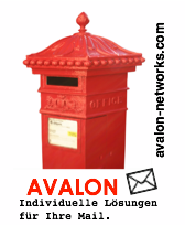 Avalon Mailbox
